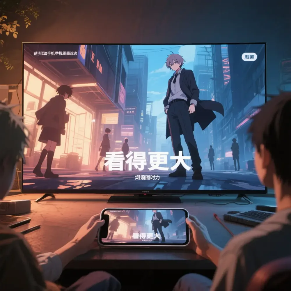 移动体验组